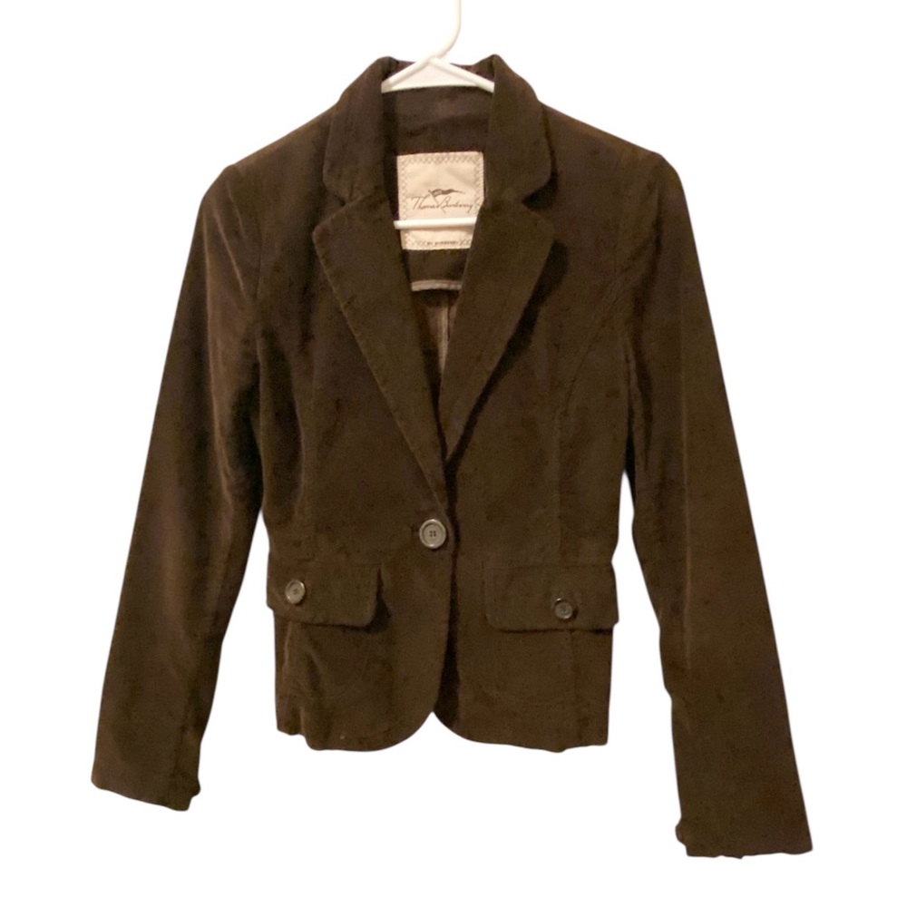 Authentic Vintage Burberry Blazer